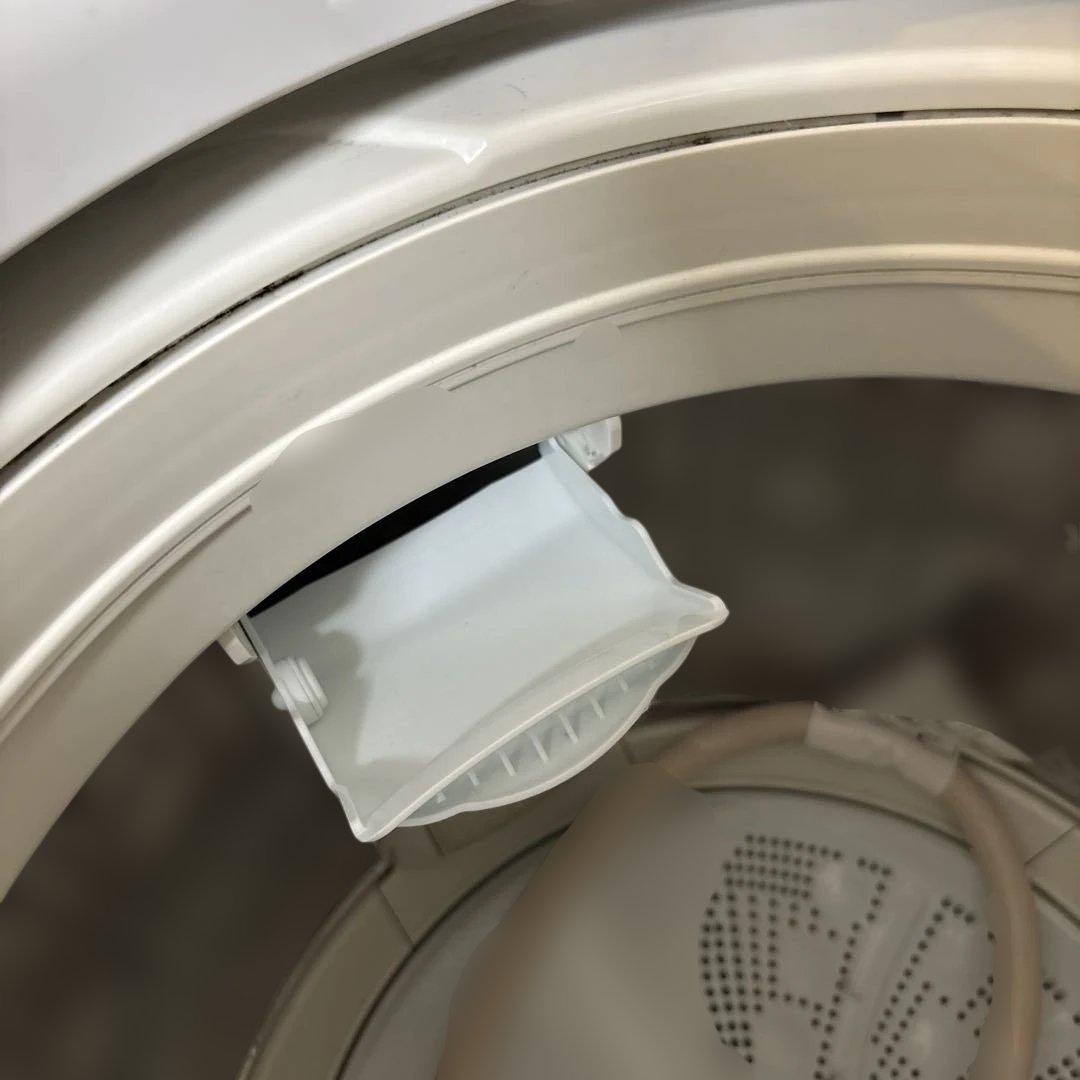 【最終値下げ】日立 全自動電気洗濯機2020年製BW-V80F（N）8kg