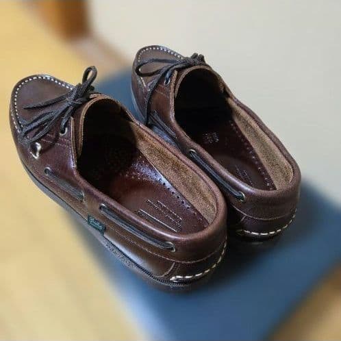 Paraboot パラブーツ BARTH バース 780001 AMERICA