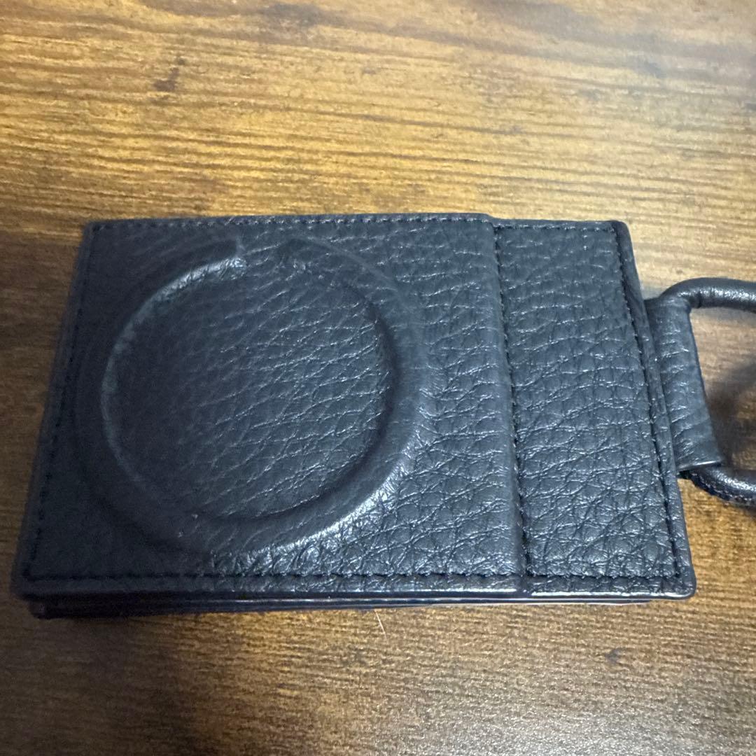 objcts.io iPhone14 pro maxケース、一体型ウォレット