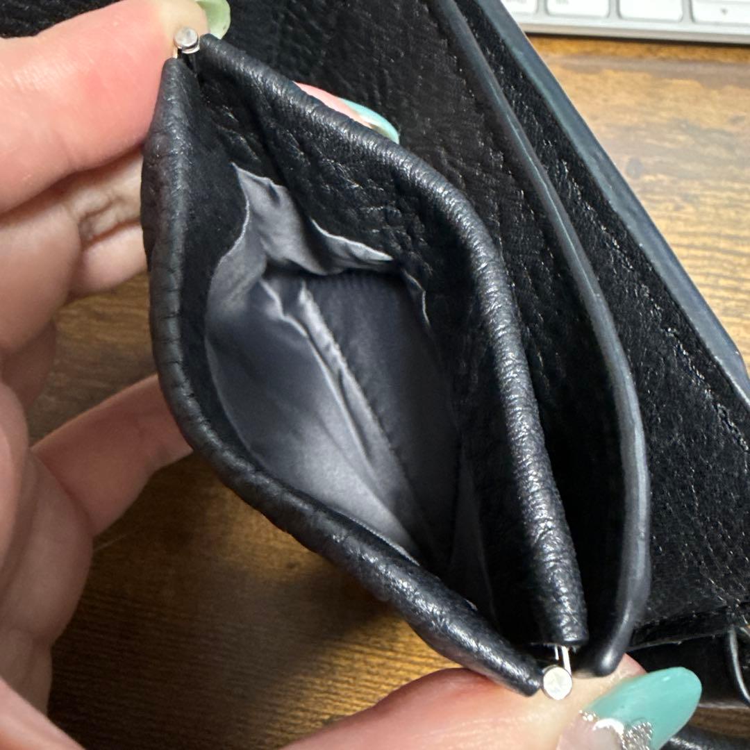 objcts.io iPhone14 pro maxケース、一体型ウォレット