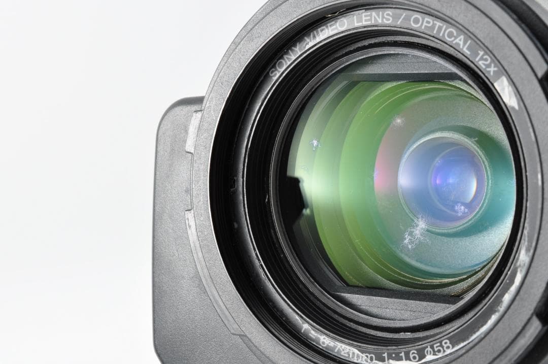 SONY ソニー DCR-VX2000 Handycam 3CCD #1217