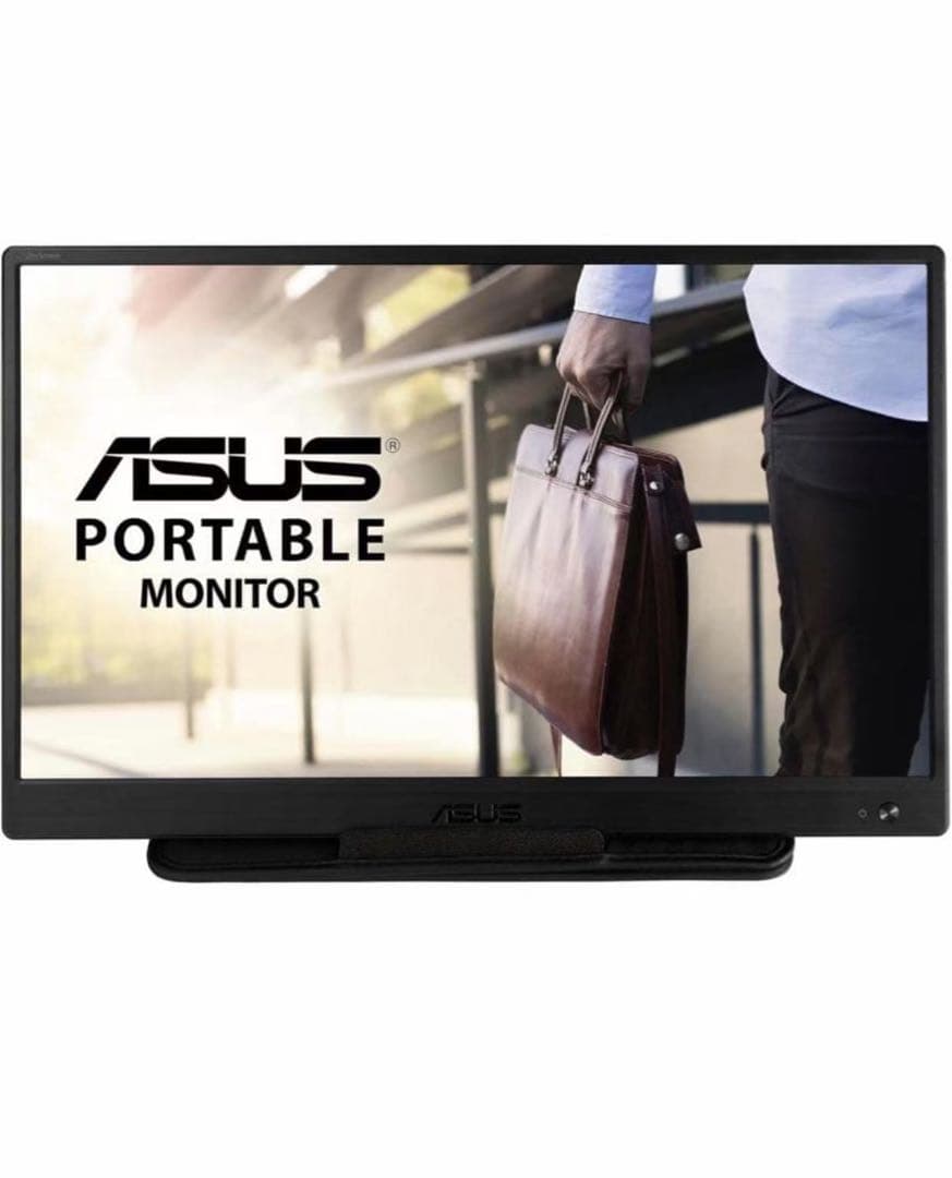 新品未使用 ASUS モバイルモニター ZenScreen MB165B