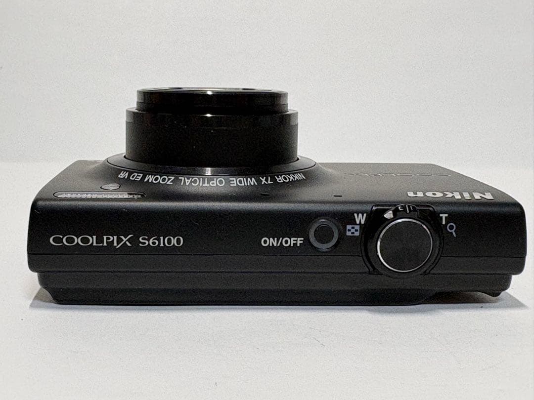 Nikon COOLPIX S6100 コンパクトカメラ コンデジ デジカメ