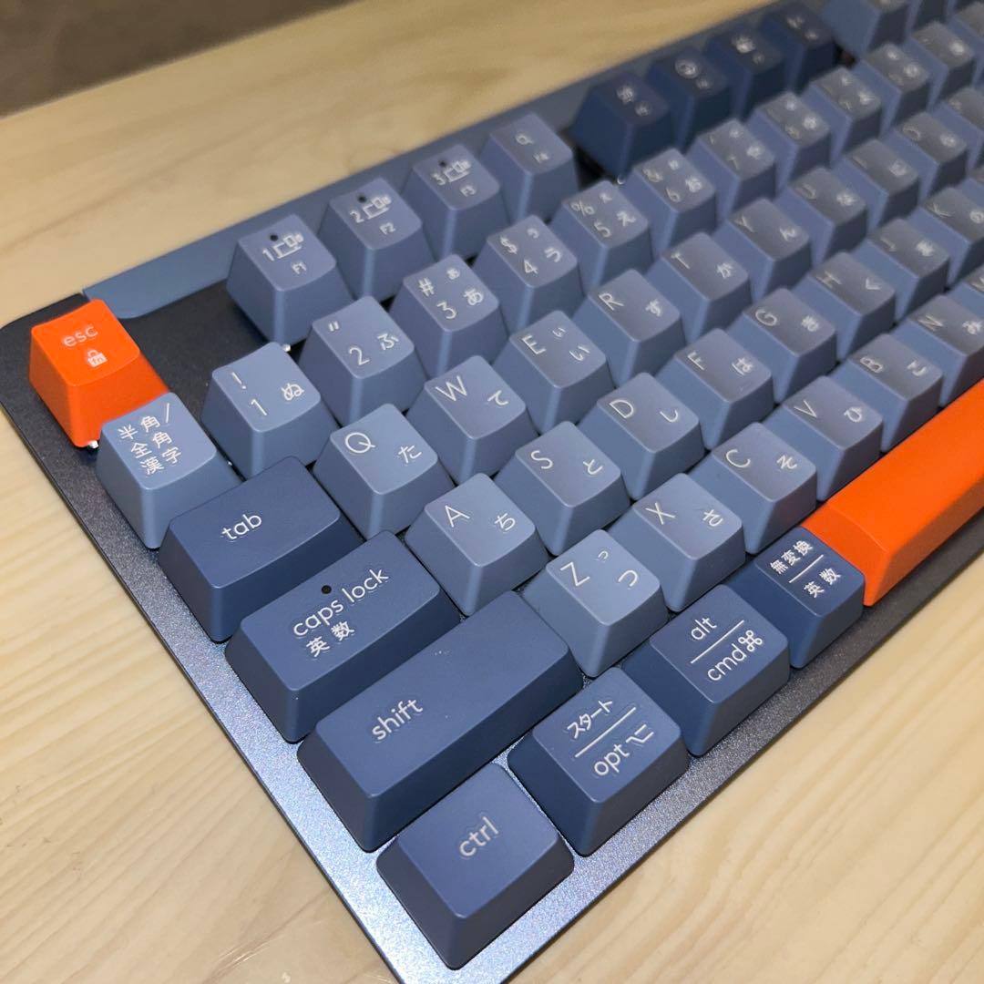 極美品 ロジクール SIGNATURE K855 メカニカルキーボード 赤軸