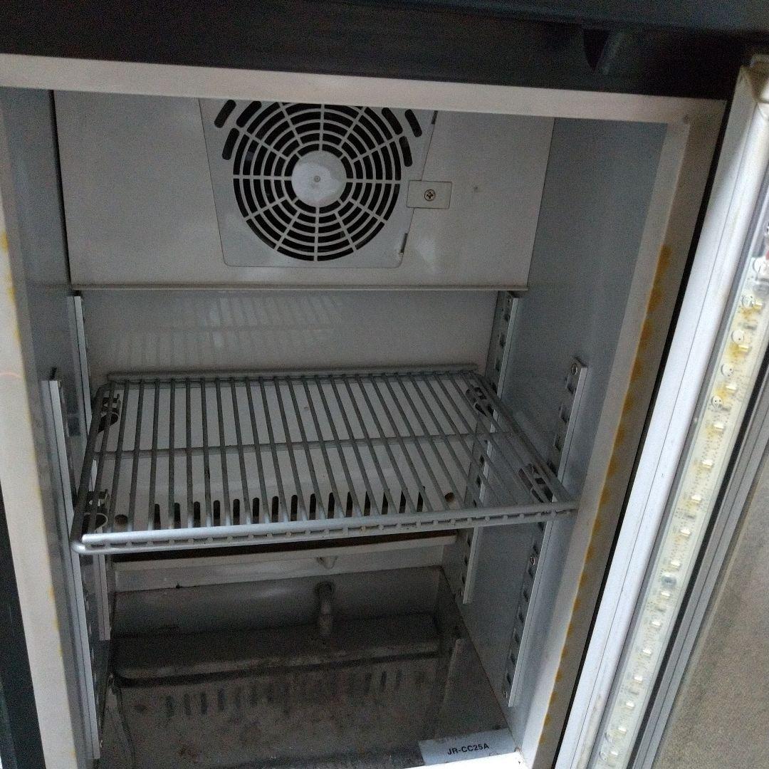 【非売品】コカコーラ　冷蔵庫　蔵庫・冷凍庫Coca-Cola