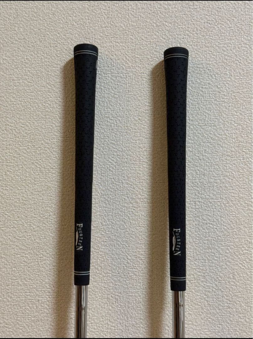 フォーティーンDJ6ウェッジ52、56 2本セット