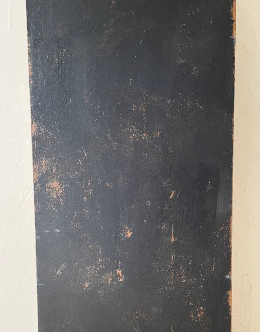 【新春SALE】シェルフ　アンティーク風　シャビー加工(送料込)