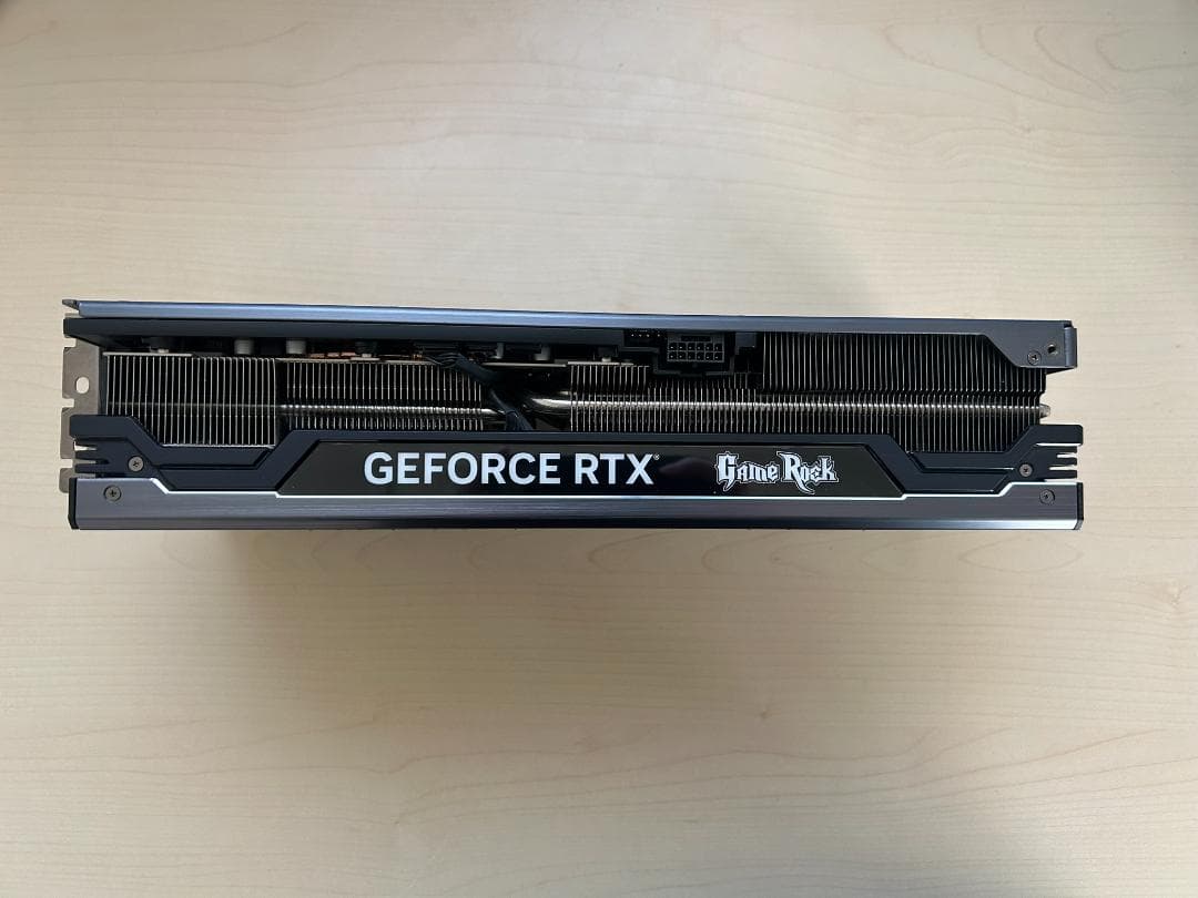 【美品】Palit GeForce RTX 4090 GameRock 24GB
