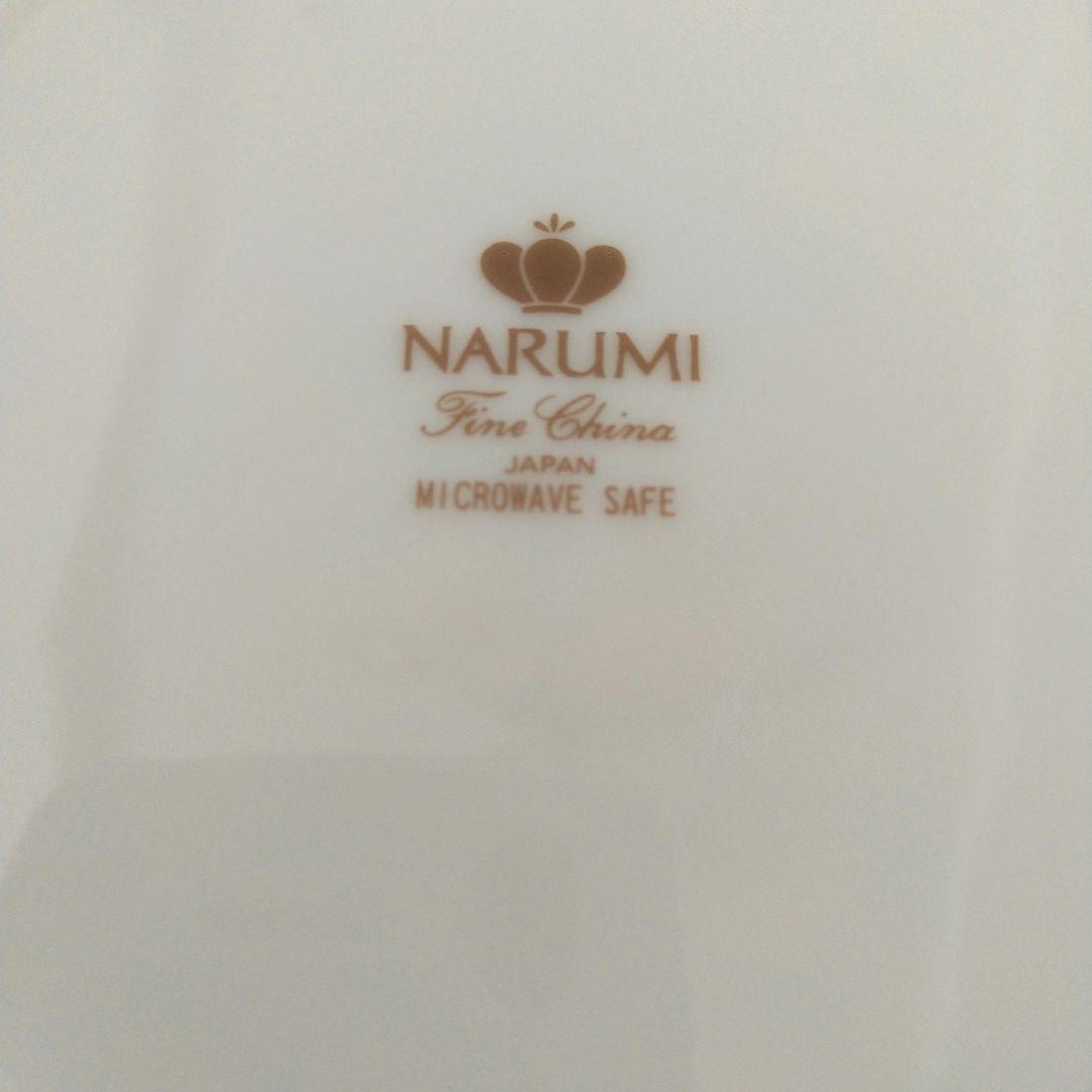 未使用　美品　ナルミ　深皿　大プレート