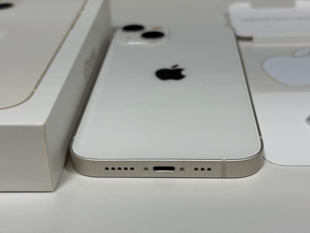 iPhone 13 128GB 箱付き