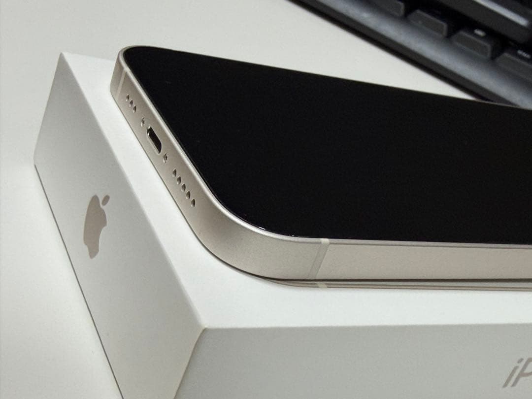 iPhone 13 128GB 箱付き