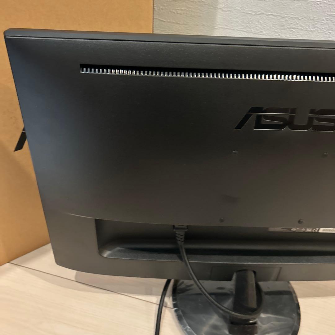 ASUS ゲーミングモニター VP248H 24インチ/75Hz/スピーカー付き