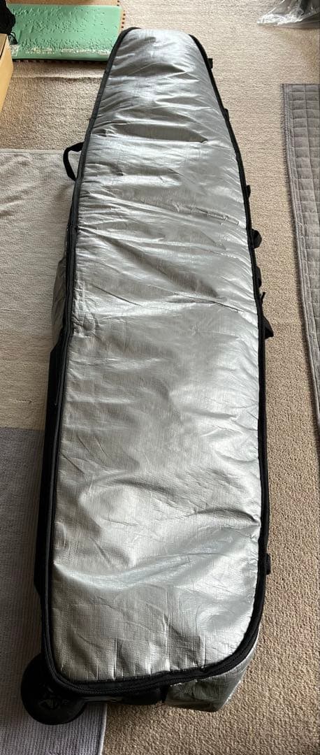 クリエイチャー サーフボードケース 6’7” 4枚収納