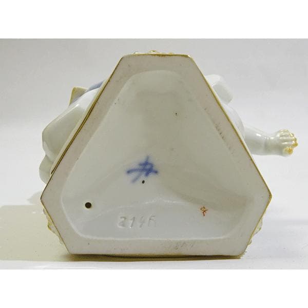 新品マイセン フィギュリン  天使シリーズ 60215