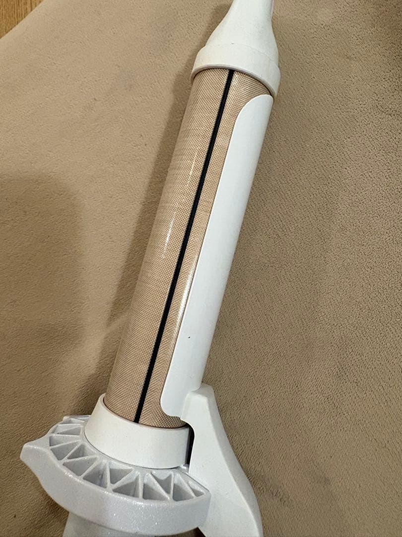 【値下げ】絹女　カールヘアアイロン　28ミリ