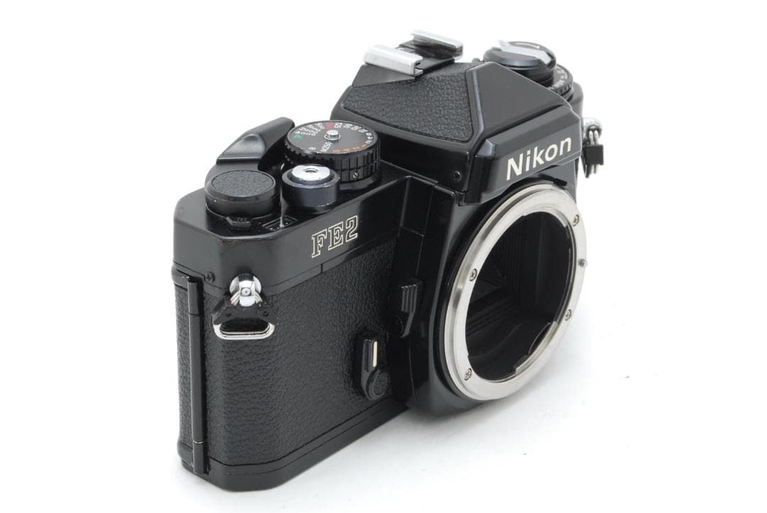 【美品】 ニコン Nikon FE2 50mm f1.4 #98-20DEC