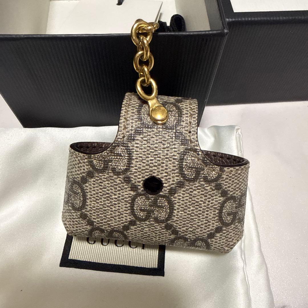 GUCCI GGパターン Air pods pro ケース