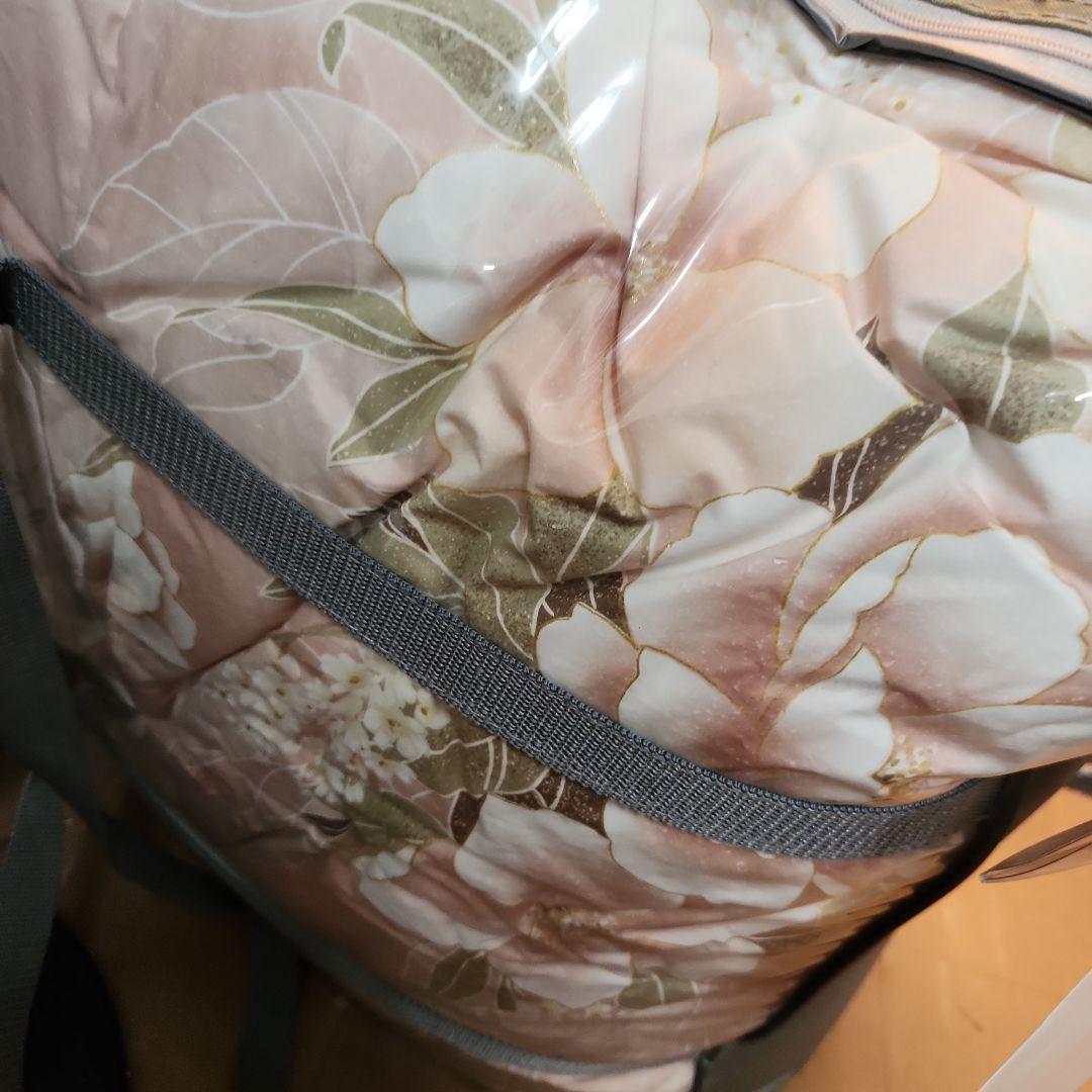 ハンガリアン　ホワイトダウン　未使用　シングル