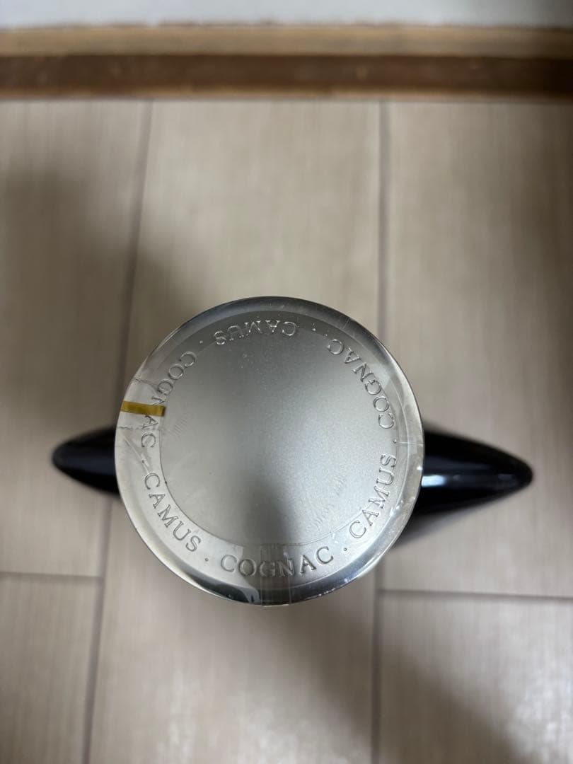 メル　 CAMUS コニャック 深い琥珀色