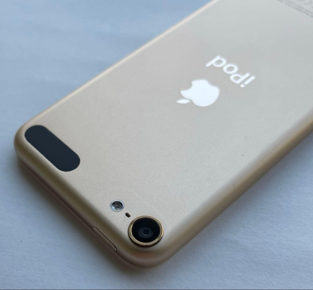 【極美品】新品バッテリー交換済み！iPod Touch 第6世代 128GB