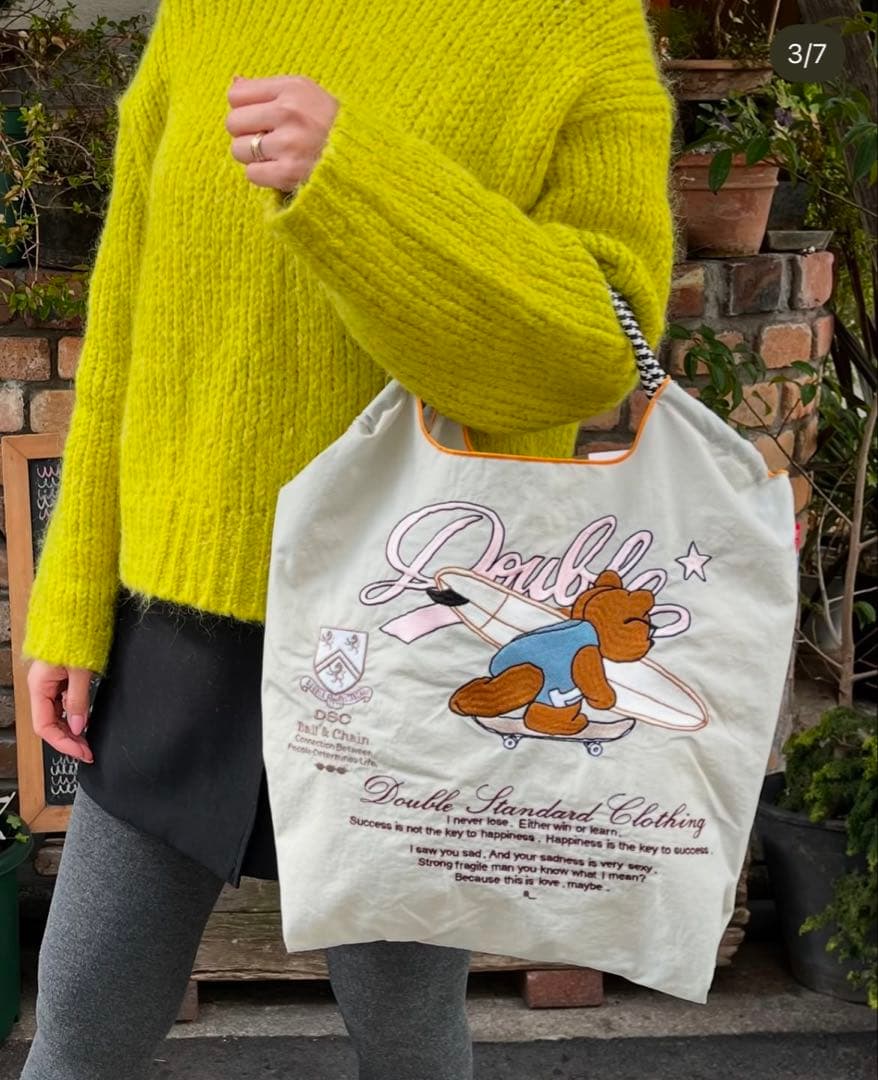 ボールアンドチェーンball&chain ダブルスタンダードコラボMフェイラー