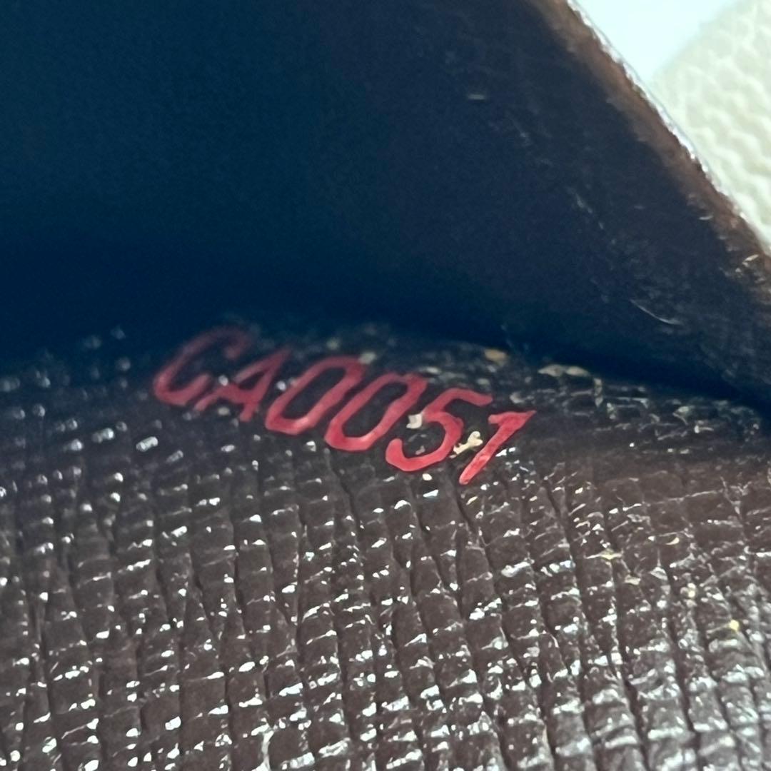 ルイヴィトン ダミエ カードケース 名刺入れ 055888