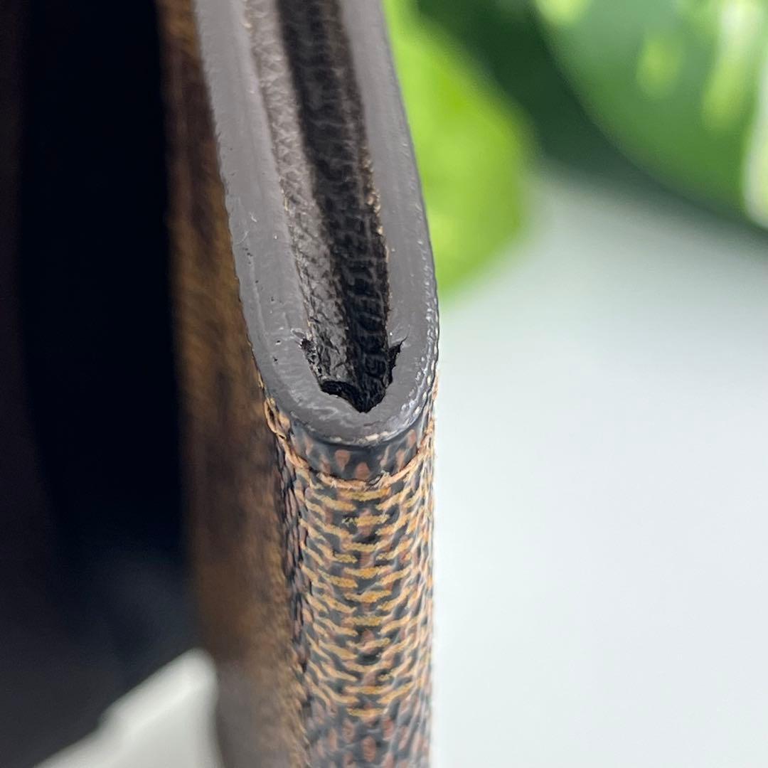 ルイヴィトン ダミエ カードケース 名刺入れ 055888