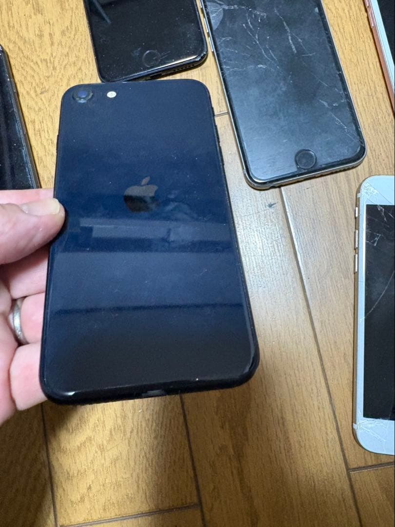 Apple iPhone スマホまとめ売り動作未確認ジャンク品35台