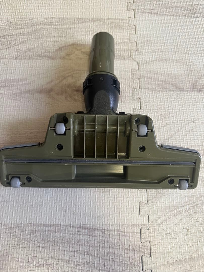 マキタ　CL286FD 掃除機　クリーナー　18V オリーブ　充電器付き