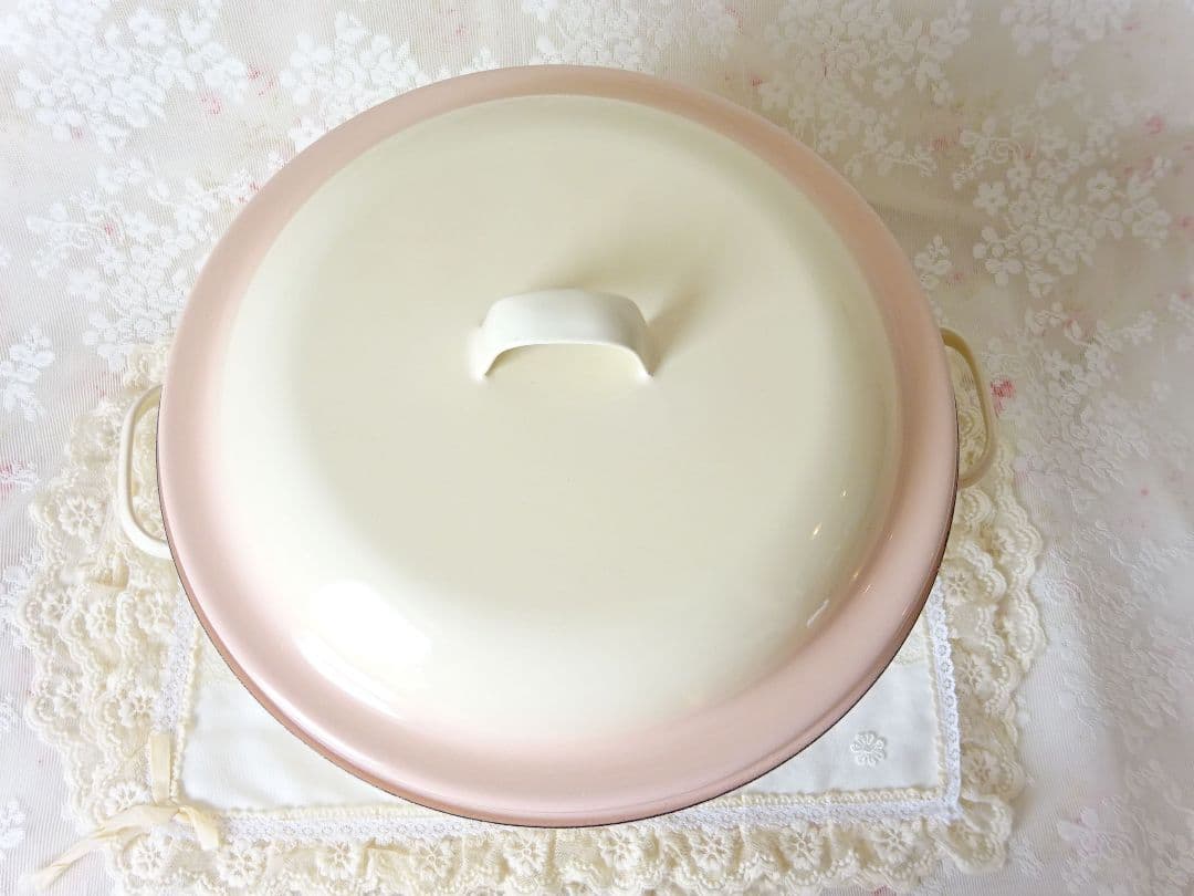 イマン　ローズバスケット　丸ストッカー　マニーローズ　ライス缶