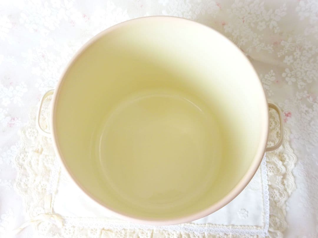 イマン　ローズバスケット　丸ストッカー　マニーローズ　ライス缶