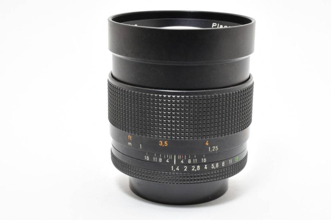 ★外観美品★ Carl Zeiss Planar T* 85 F1.4 MMJ