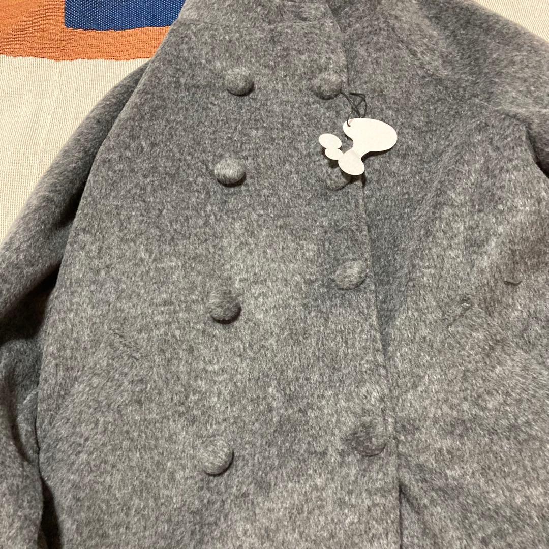 hug your skin ハグユアスキン Hooded Half コート