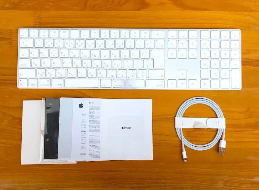 新品未使用｜現行｜MAGIC KEYBOARD｜JIS｜テンキー｜アップル純正