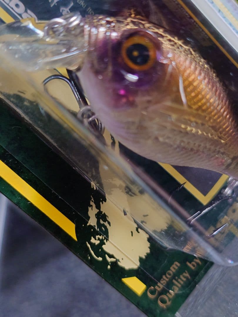 メガバス ito SR-X グリフォン オールド'03 クラックボム 新品未開封