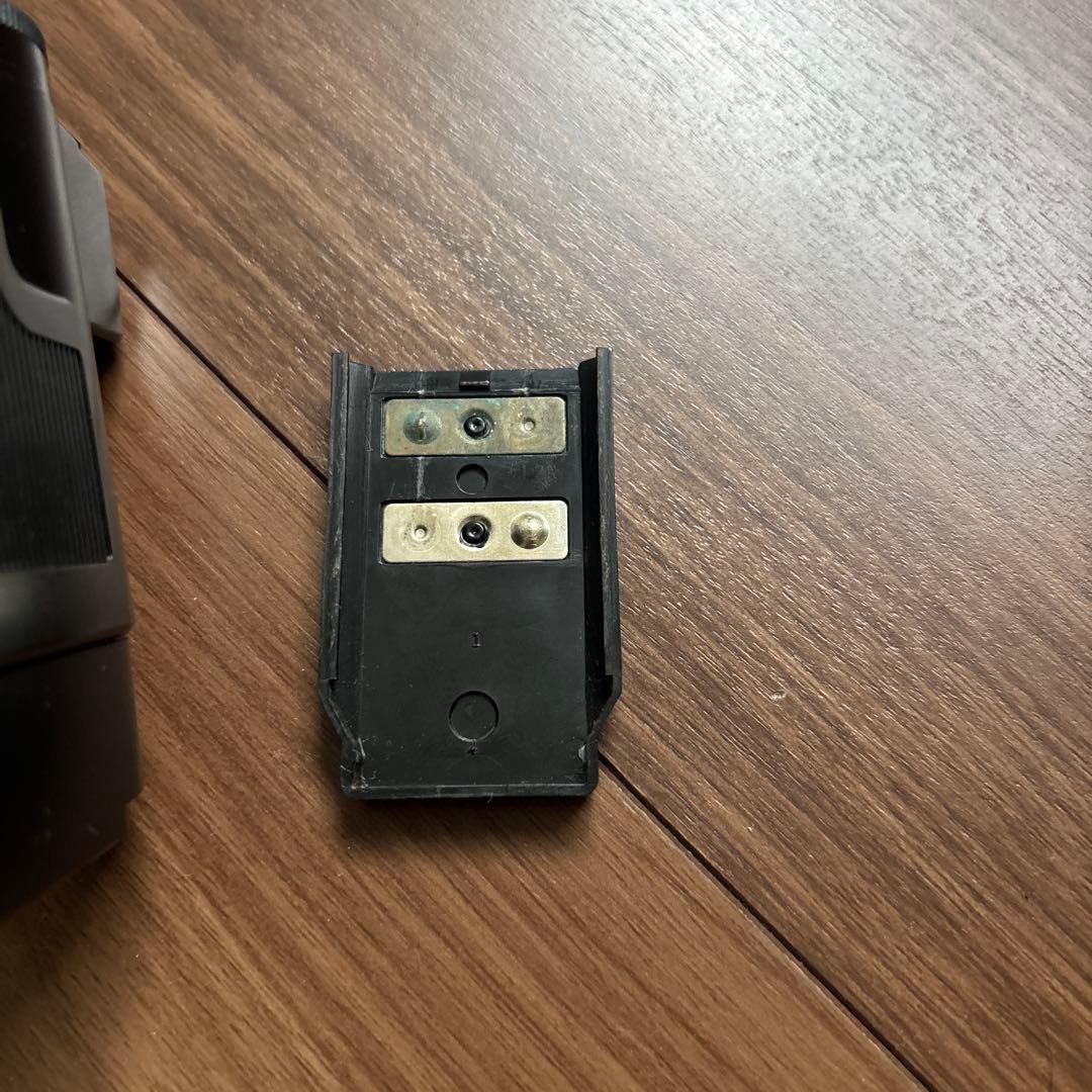 Canon AE-1 フィルム一眼レフカメラ　ストロボ　ナショナル