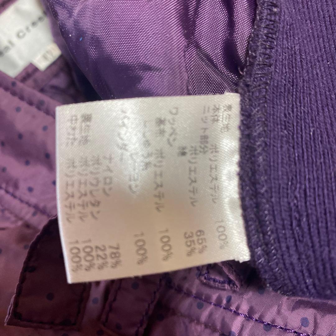 最終冬のゴルフにHeal Creek ウインドブレーカーセット