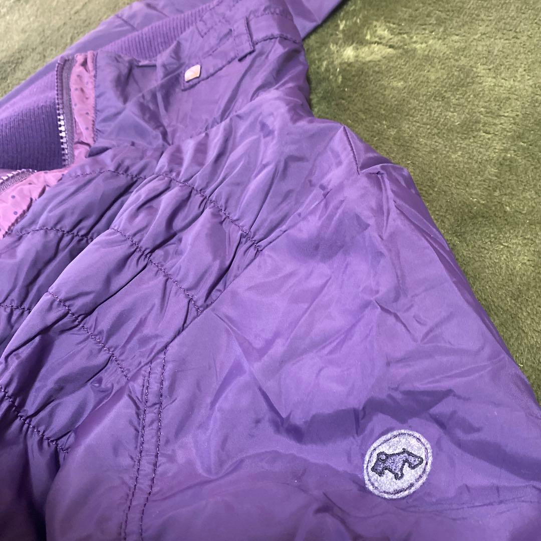 最終冬のゴルフにHeal Creek ウインドブレーカーセット