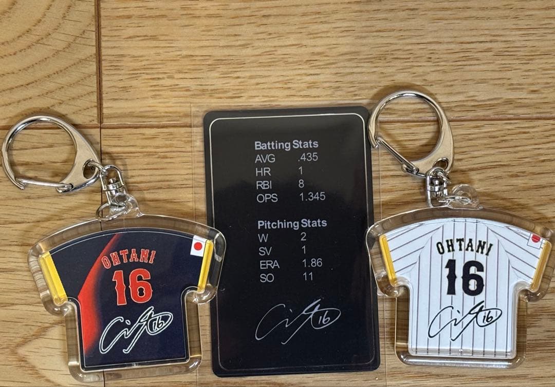 ⭐️2026年WBC最新モデル・限定構成4点セット⭐️大谷翔平 ミックスユニフォーム