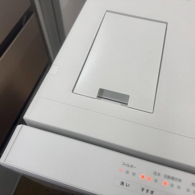 極上美品 Panasonic パナソニック ドラム式洗濯乾燥機 NA-VG770