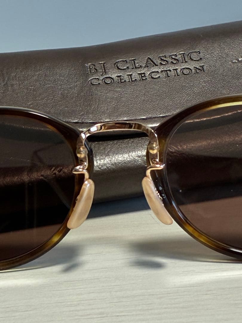 BJ CLASSIC COLLECTION サングラス