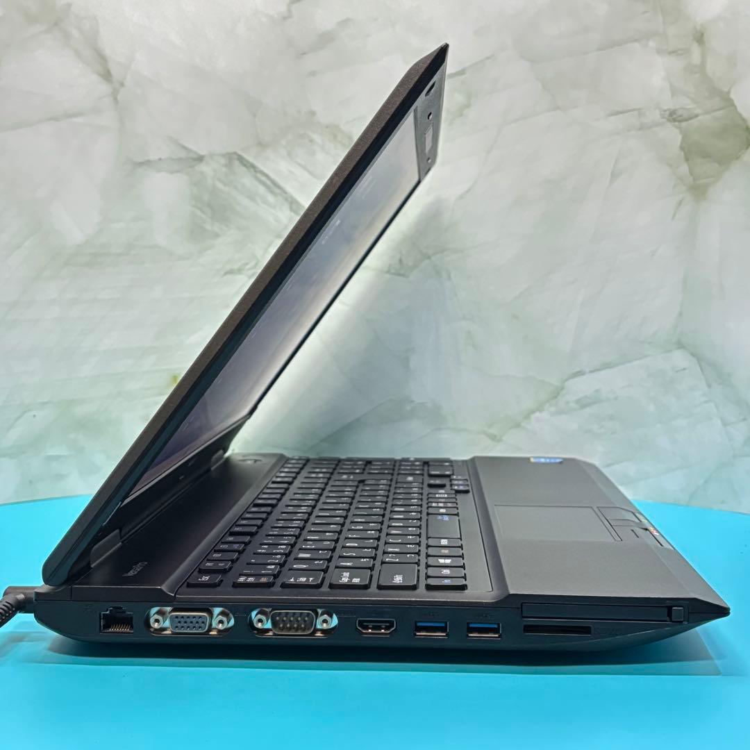 セール中！NECi5ノートパソコン★メモリ8GB＆SSD搭載★オフィス付★高性能