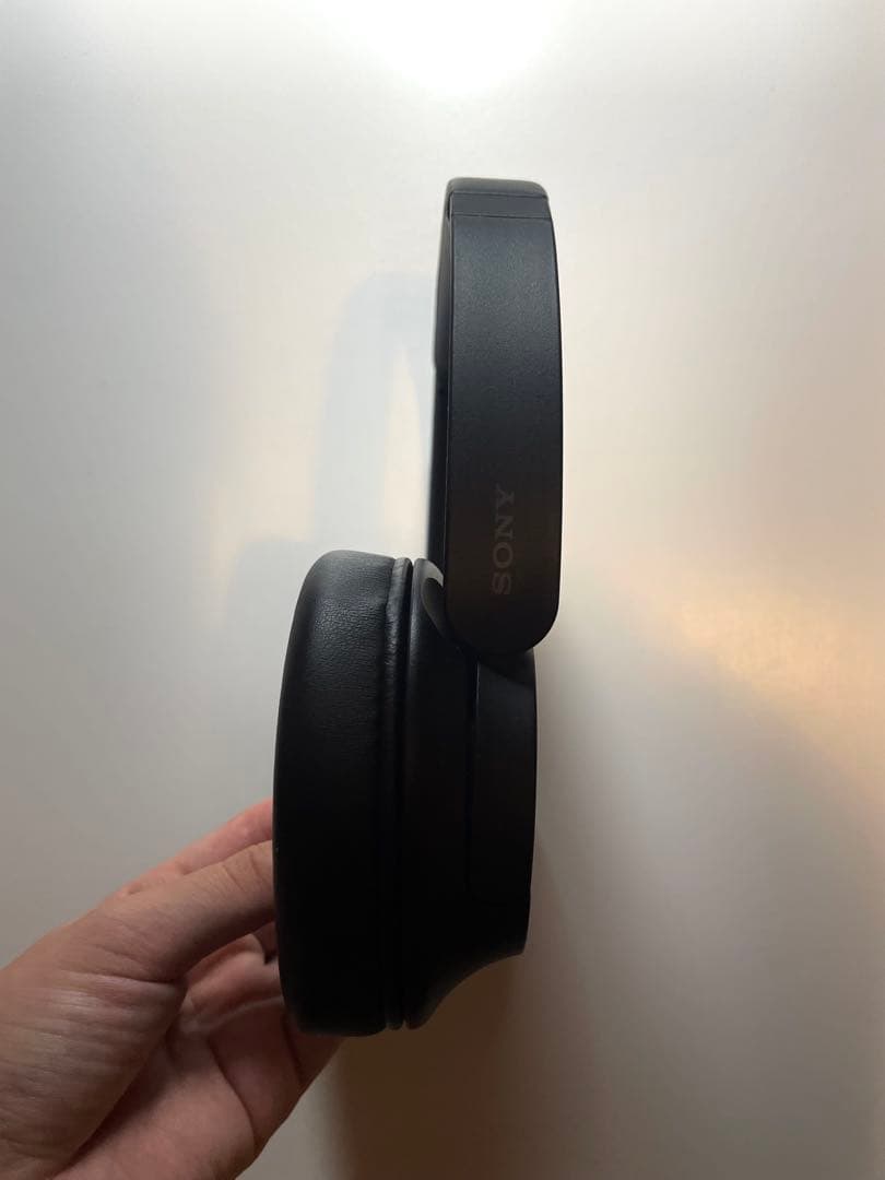 SONY ワイヤレスヘッドホンWH-CH720N ブラック