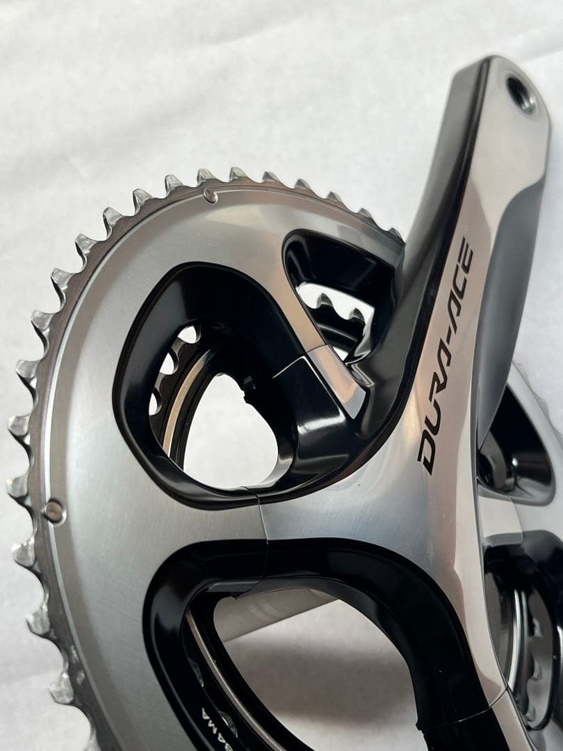 シマノ デュラエースFC-9000 50-34T 172.5mm