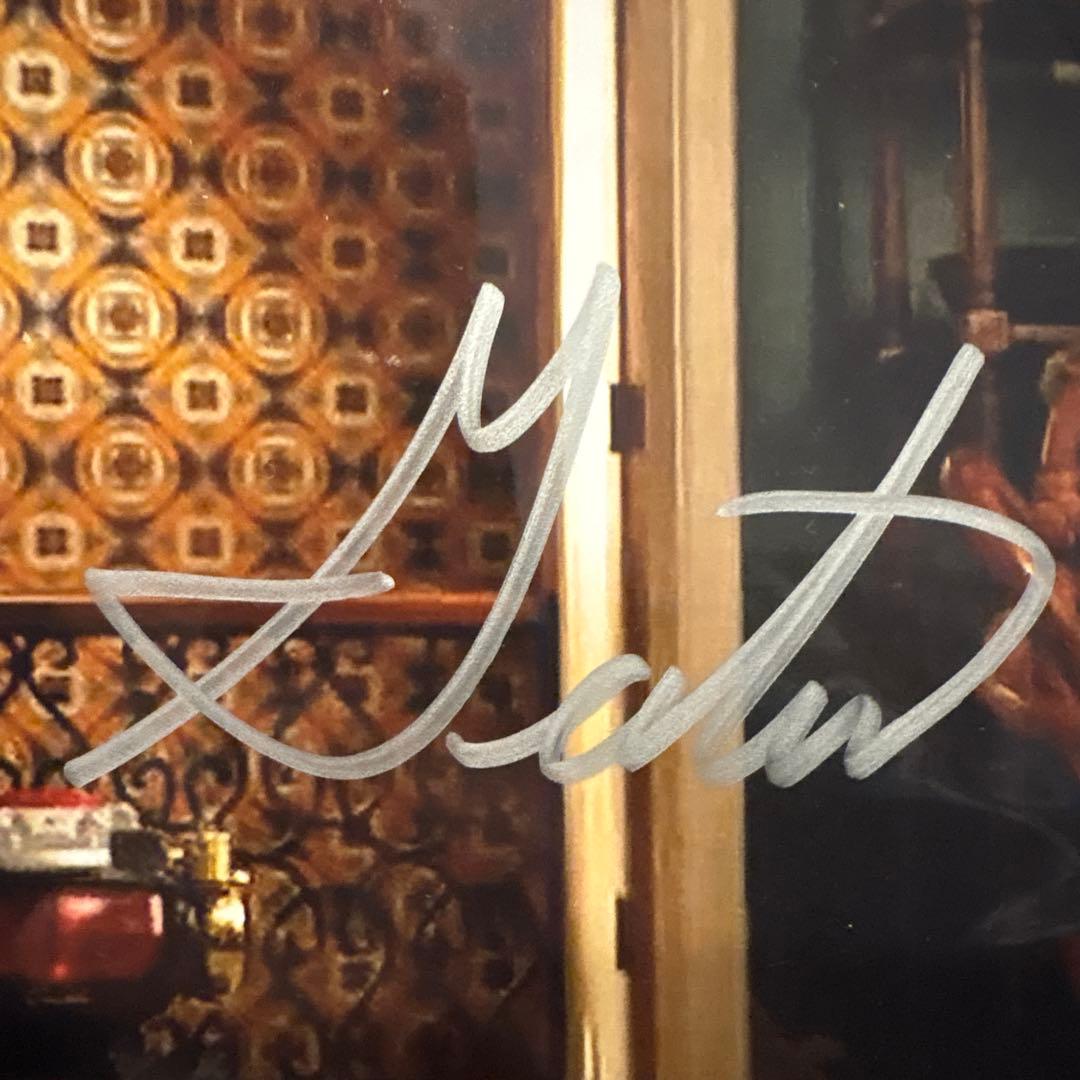 【バラ売り不可】ストレンジャー・シングス 直筆サイン入りポートレート