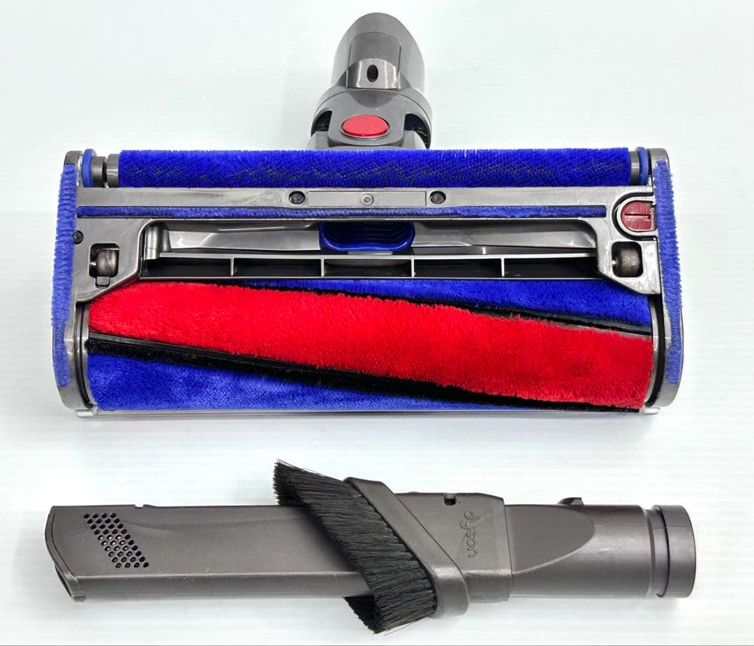 ダイソン　ソフトローラークリーナーヘッド　151868 掃除機　隙間ノズルセット