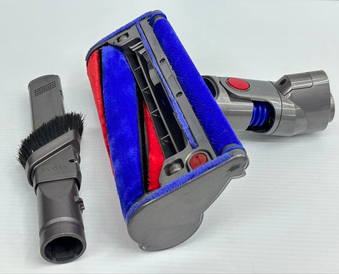 ダイソン　ソフトローラークリーナーヘッド　151868 掃除機　隙間ノズルセット