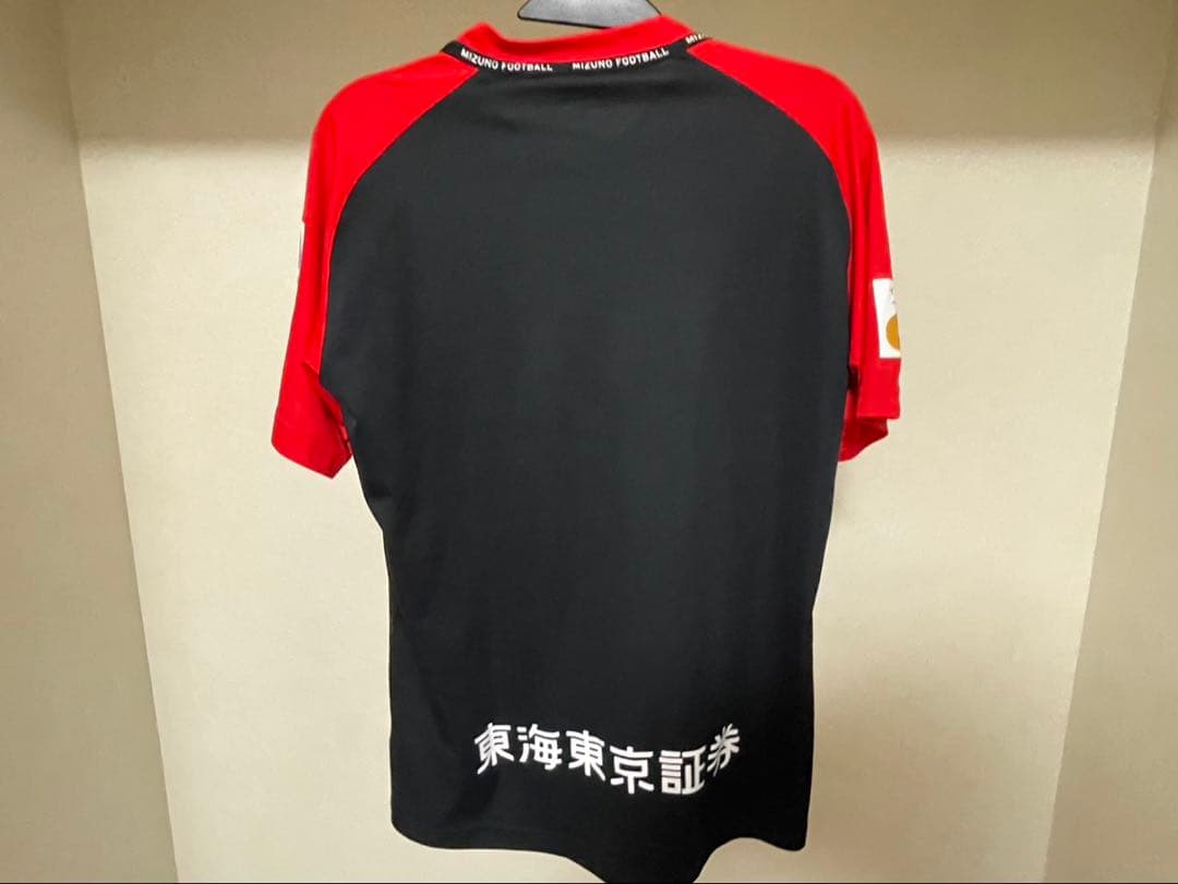 名古屋グランパス　ウェア　支給品　Mサイズ