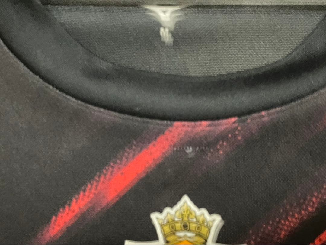 名古屋グランパス　ウェア　支給品　Mサイズ