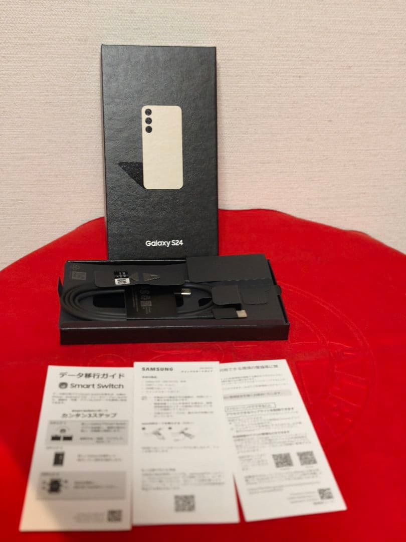 GalaxyS24 256GB 国内版SIMフリー